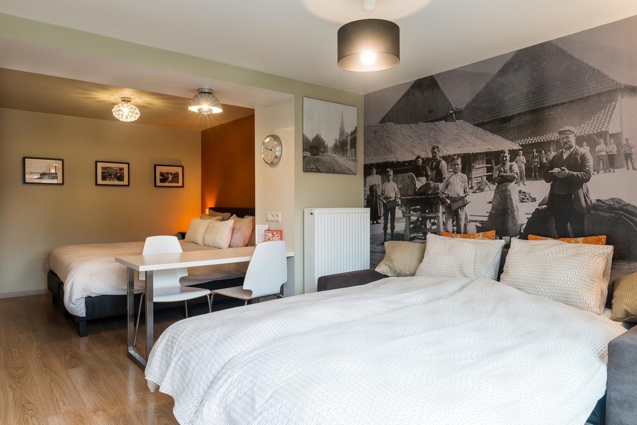 B&B Klinkaart Rumst Eksteriør billede